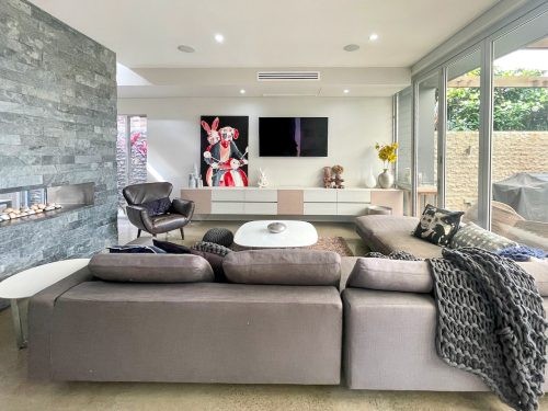 living room