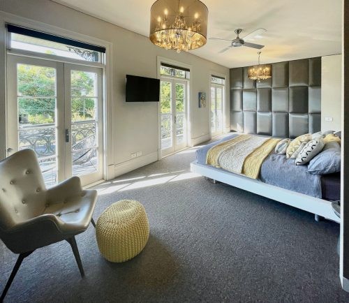 bedroom