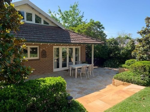 outdoor area