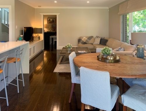 dining space
