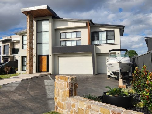 driveway