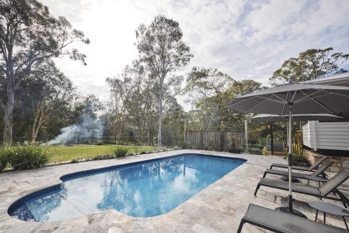 pool