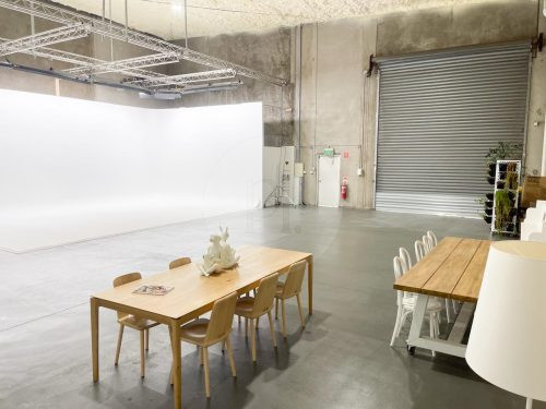 dining space