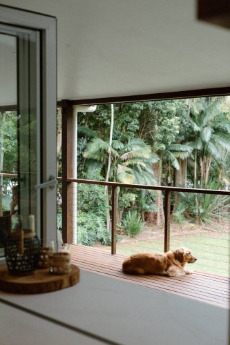 outdoor area