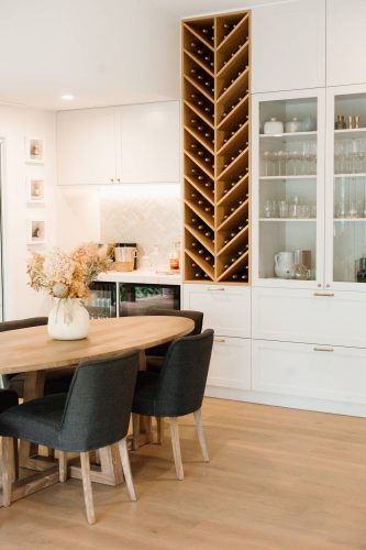 dining space