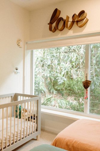 nursery