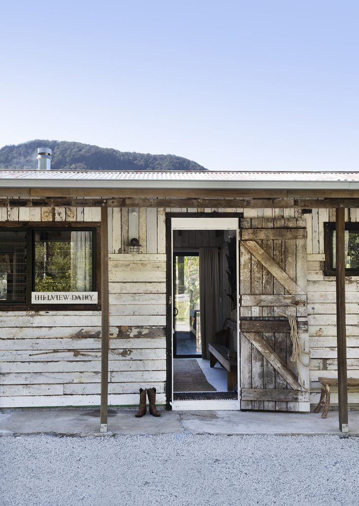 The Dairy Cabin, Currumbin Valley Pure Locations