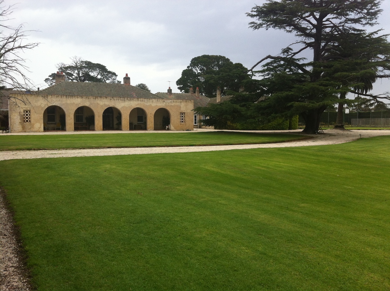 Victoria Station, Willaura Pure Locations Location Hire