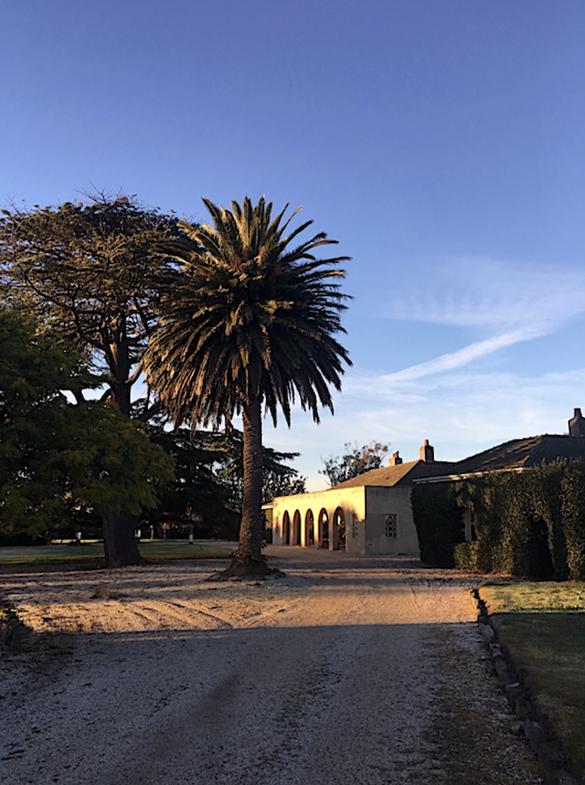 Victoria Station, Willaura Pure Locations Location Hire