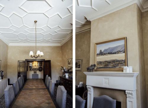 dining space