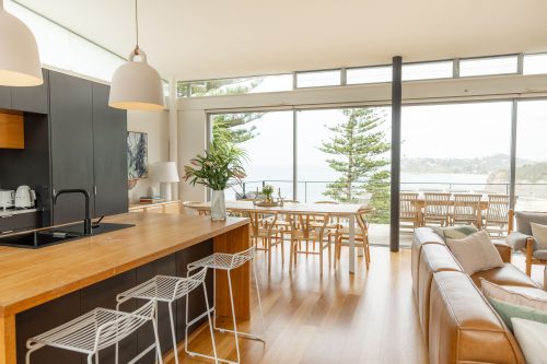 dining space
