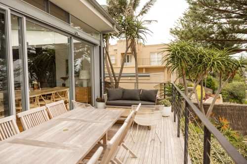 outdoor area