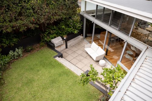 gardens established