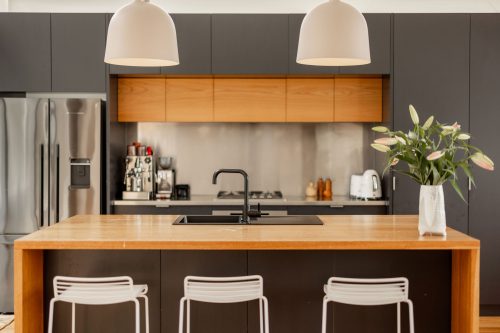 kitchen laundry