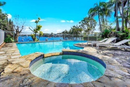 pool