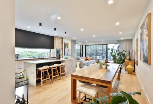 dining space