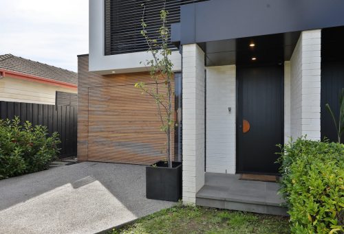 facade