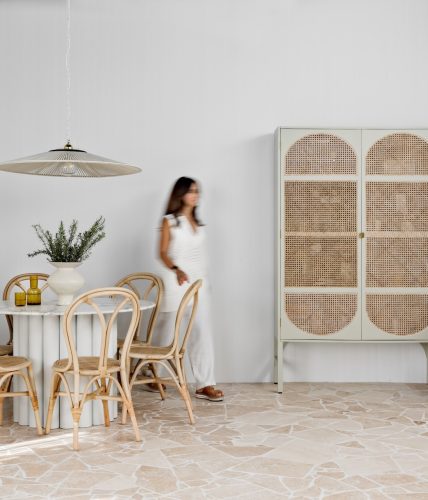dining space