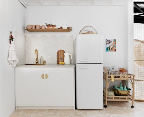 kitchen laundry