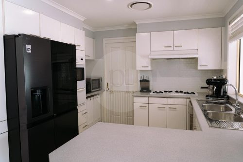 kitchen laundry