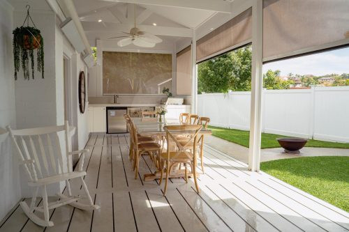 outdoor area