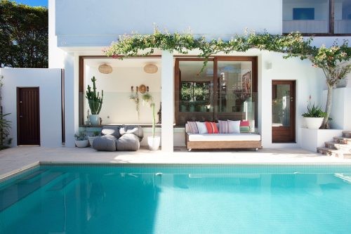 pool