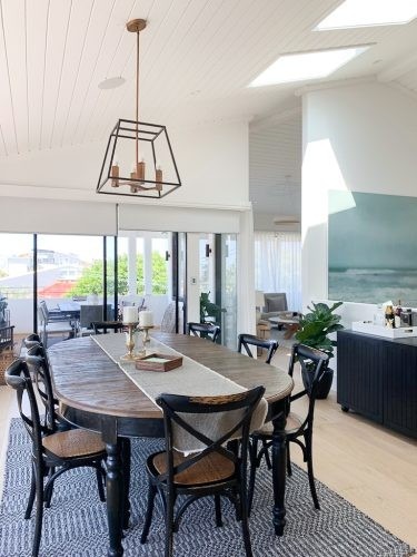 dining space
