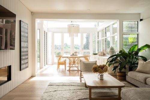 dining space