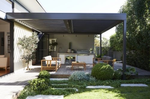 outdoor area