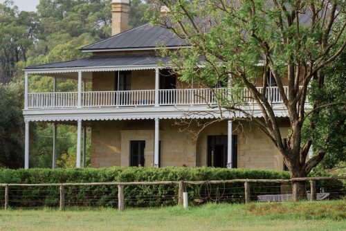 Angus House, Baerami_14