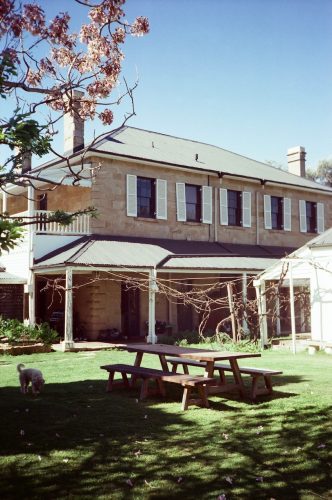 Angus House, Baerami_27