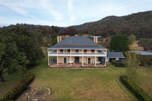Angus House, Baerami_35