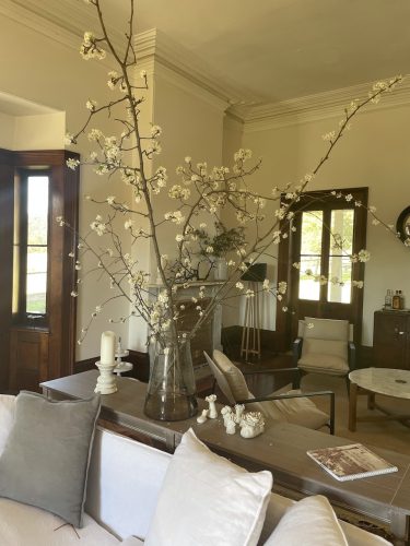dining space