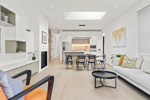 dining space