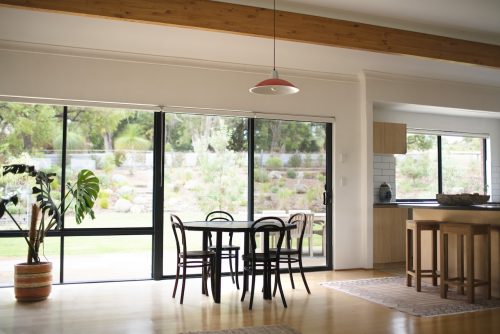 dining space