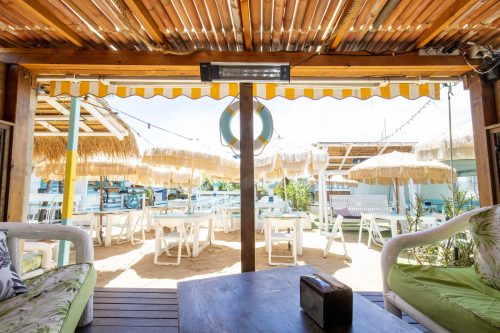 Vintage Beach Bar, Burraneer-16