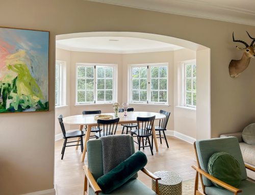dining space