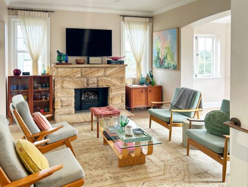 living room