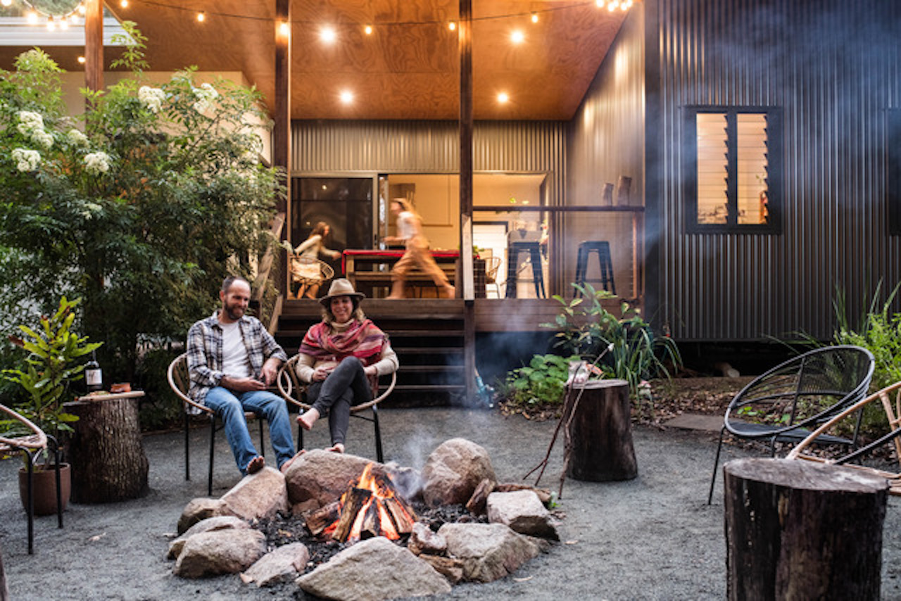 Bliss House, Tamborine Mountain Pure Locations Location Hire