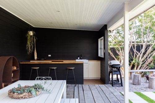 outdoor area