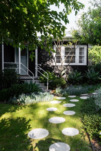 garden established