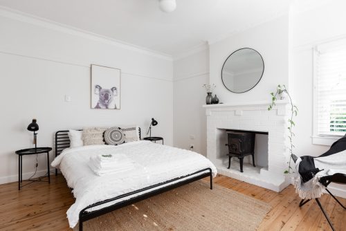 bedroom