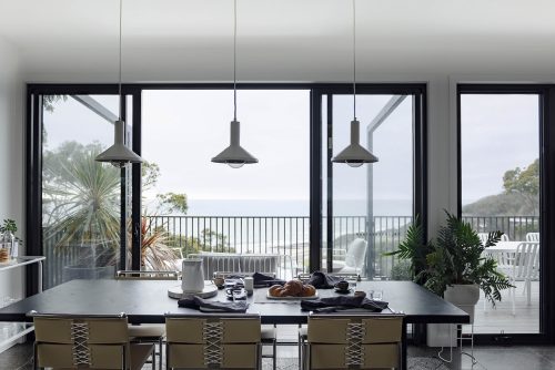 dining space