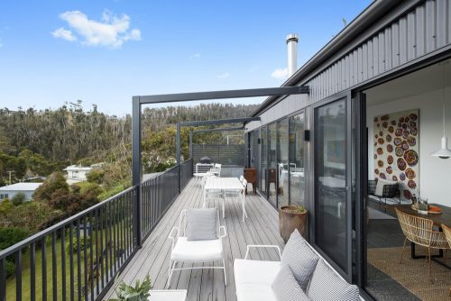 outdoor area