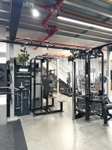 Workout Space, Sydney-01