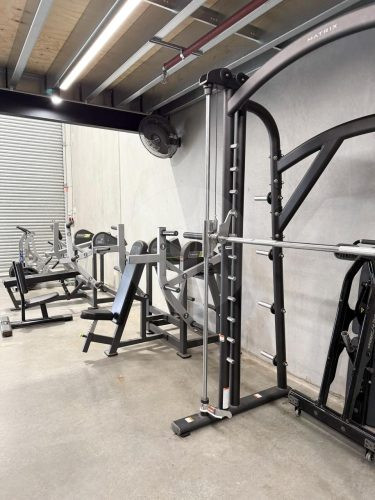 Workout Space, Sydney-02