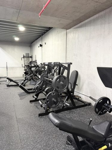 Workout Space, Sydney-04