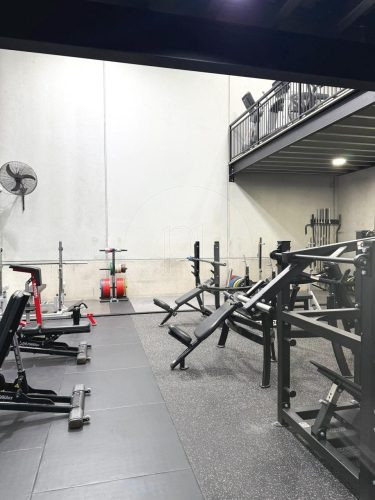 Workout Space, Sydney-05