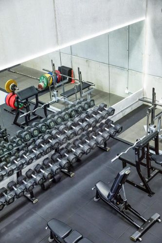Workout Space, Sydney-16