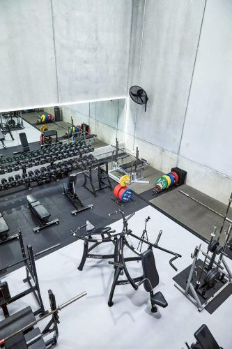 Workout Space, Sydney-18